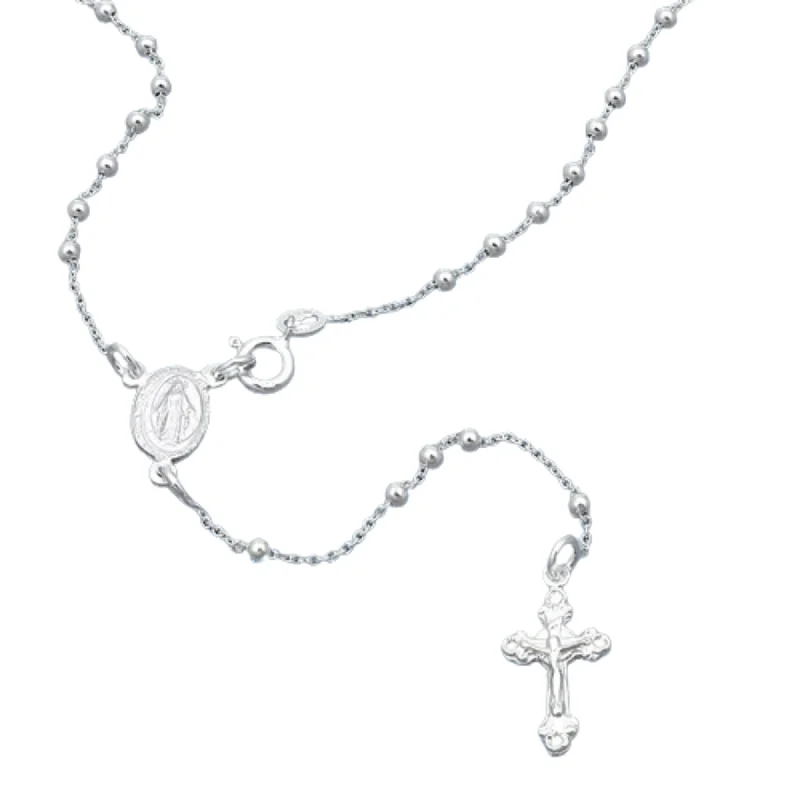 Classic Gemstone Necklace for Evening Wear-Betty's Rosary